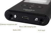 FM transmitter connections